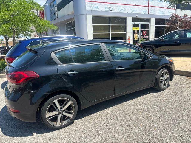used 2017 Kia Forte car, priced at $10,957
