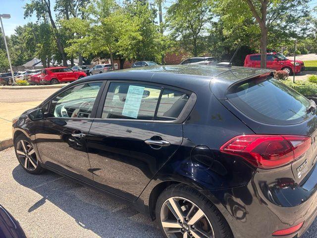 used 2017 Kia Forte car, priced at $10,957