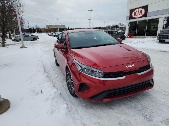 used 2022 Kia Forte car, priced at $17,860