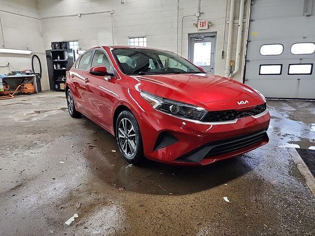 used 2022 Kia Forte car, priced at $17,860