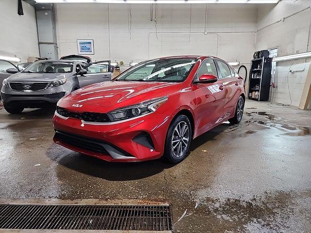 used 2022 Kia Forte car, priced at $17,860