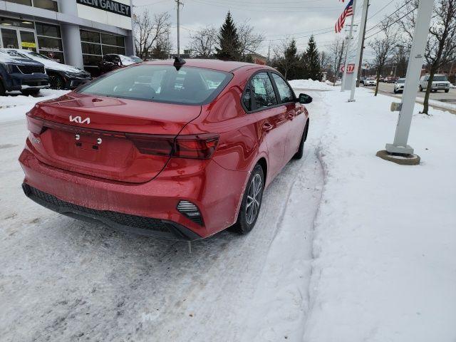 used 2022 Kia Forte car, priced at $17,860