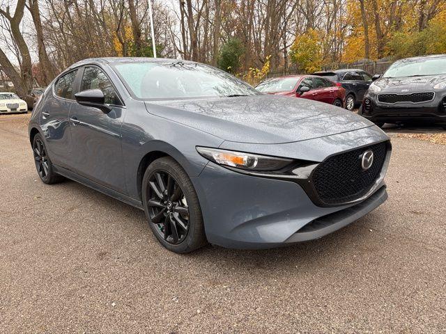 used 2024 Mazda Mazda3 car, priced at $24,997