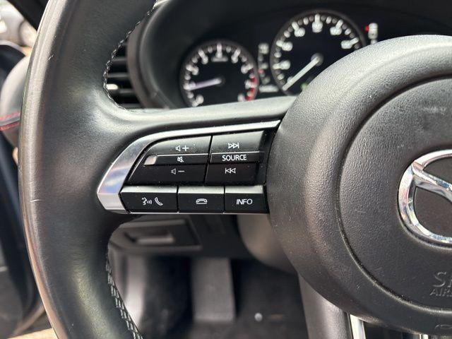 used 2024 Mazda Mazda3 car, priced at $24,997