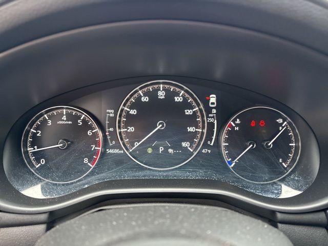 used 2024 Mazda Mazda3 car, priced at $24,997