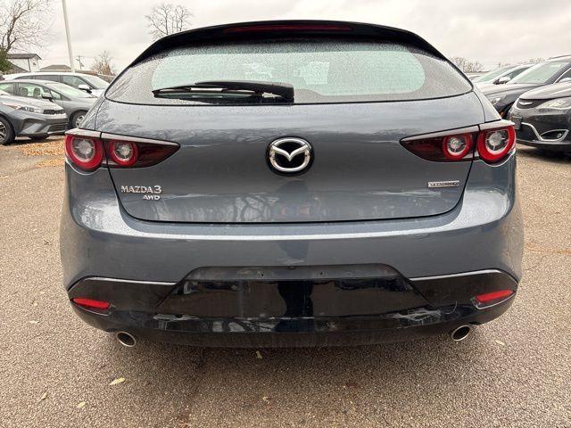 used 2024 Mazda Mazda3 car, priced at $24,997