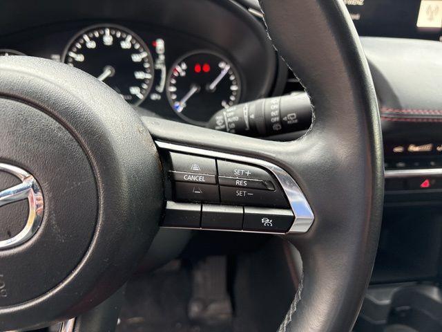 used 2024 Mazda Mazda3 car, priced at $24,997