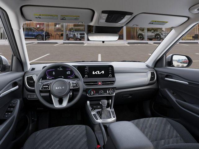 new 2025 Kia Seltos car, priced at $26,070