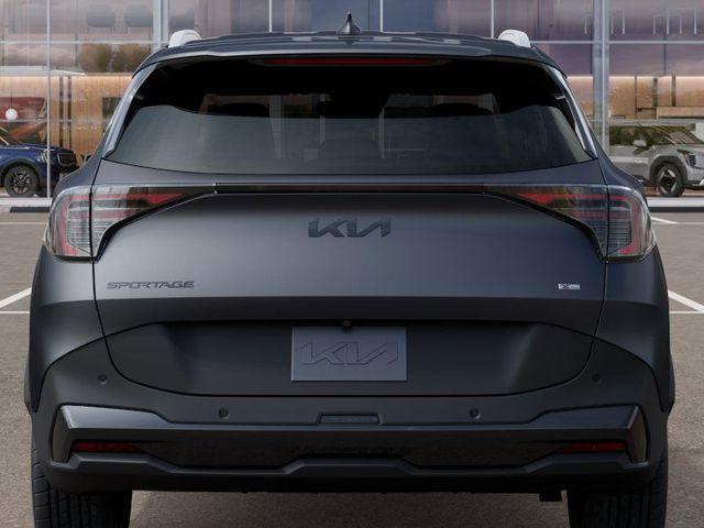 new 2026 Kia Sportage Hybrid car, priced at $37,360