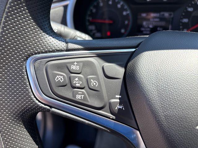 used 2024 Chevrolet Malibu car, priced at $20,995