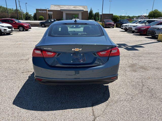 used 2024 Chevrolet Malibu car, priced at $20,995