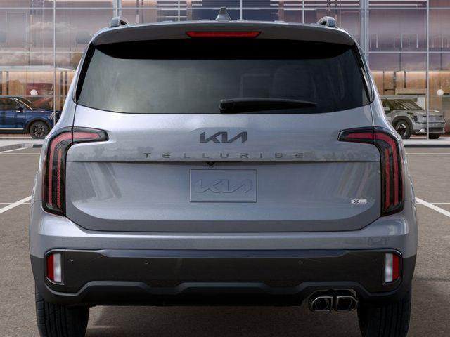 new 2025 Kia Telluride car, priced at $46,205