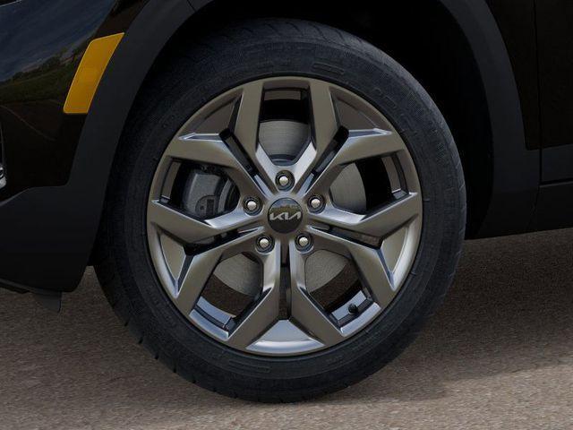 new 2025 Kia Seltos car, priced at $26,070