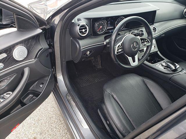 used 2019 Mercedes-Benz E-Class car, priced at $32,498