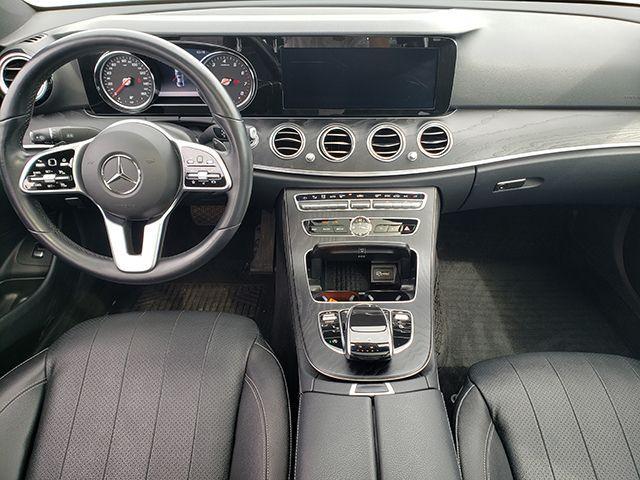 used 2019 Mercedes-Benz E-Class car, priced at $32,498