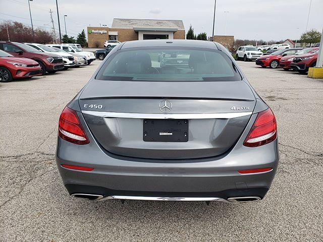 used 2019 Mercedes-Benz E-Class car, priced at $32,498