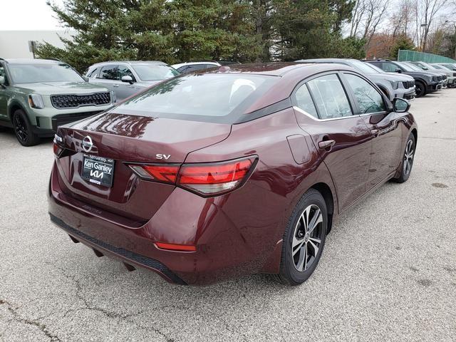 used 2021 Nissan Sentra car, priced at $17,997