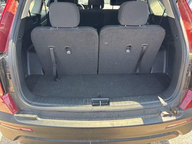 used 2022 Kia Sorento car, priced at $24,686