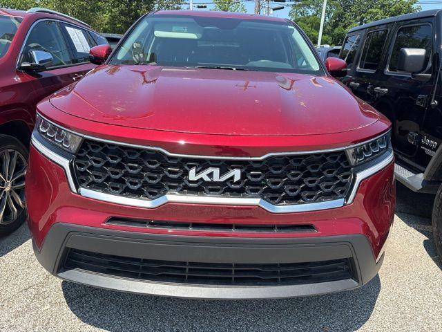 used 2022 Kia Sorento car, priced at $24,686