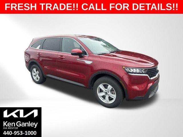 used 2022 Kia Sorento car, priced at $24,978