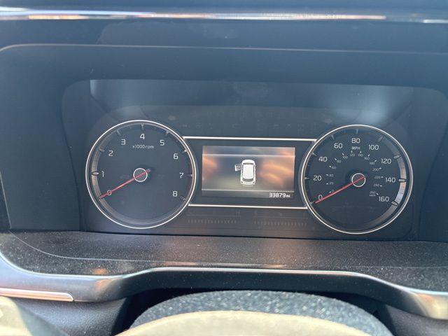 used 2022 Kia Sorento car, priced at $24,686