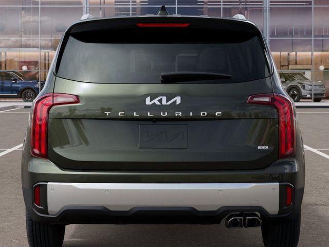 new 2025 Kia Telluride car, priced at $42,910