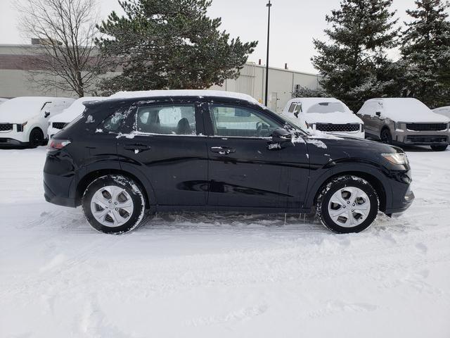 used 2024 Honda HR-V car, priced at $23,997