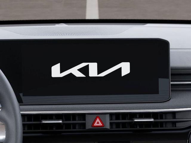 new 2025 Kia K5 car, priced at $27,200