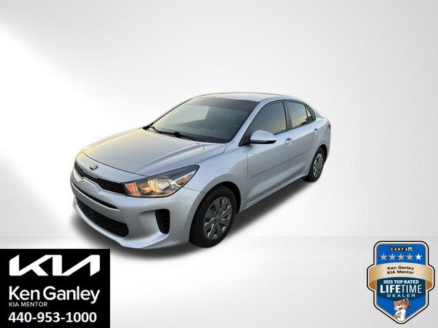 used 2019 Kia Rio car, priced at $12,343