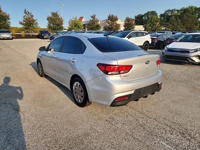 used 2019 Kia Rio car, priced at $12,343