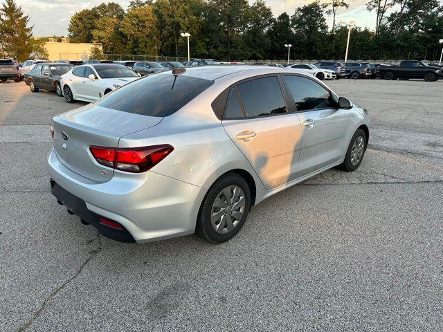 used 2019 Kia Rio car, priced at $12,343