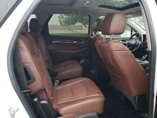 used 2020 Buick Enclave car, priced at $23,512