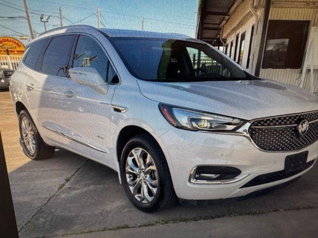 used 2020 Buick Enclave car, priced at $24,749