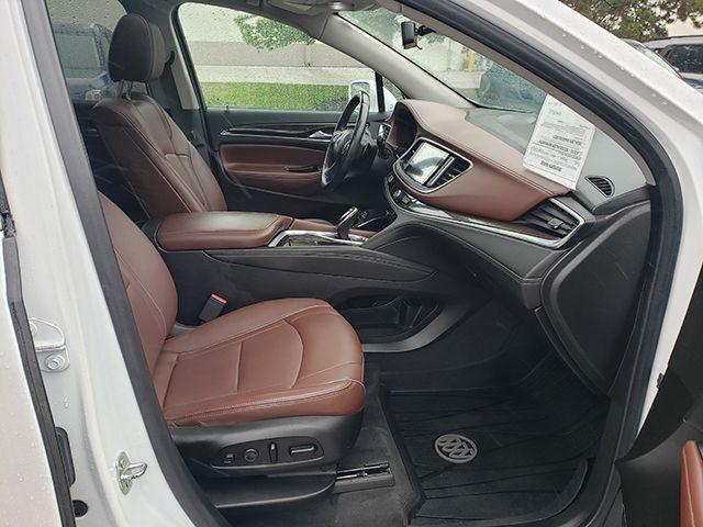 used 2020 Buick Enclave car, priced at $23,512