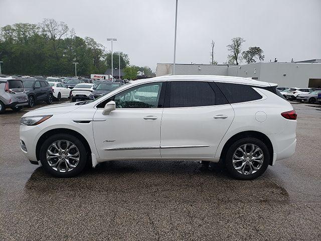 used 2020 Buick Enclave car, priced at $23,512