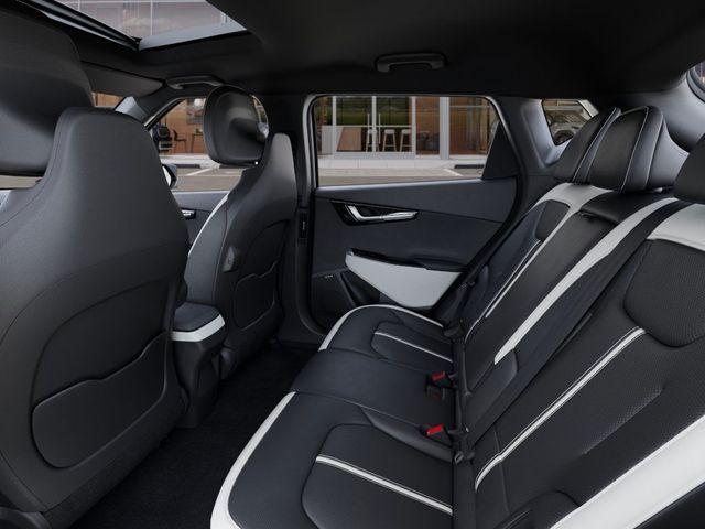 new 2025 Kia EV6 car, priced at $54,715