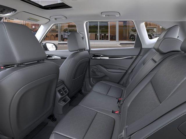new 2026 Kia Seltos car, priced at $30,475