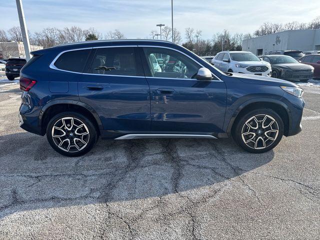 used 2023 BMW X1 car, priced at $29,897