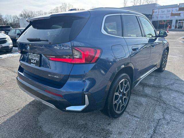 used 2023 BMW X1 car, priced at $29,897