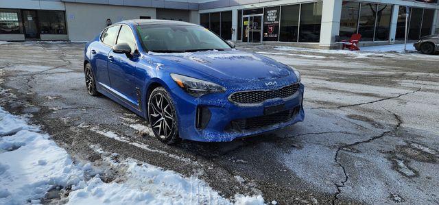 used 2022 Kia Stinger car, priced at $26,498