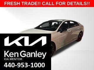 used 2023 Kia K5 car, priced at $26,997