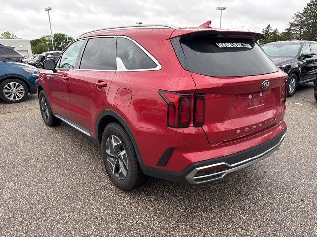 used 2021 Kia Sorento Hybrid car, priced at $23,749