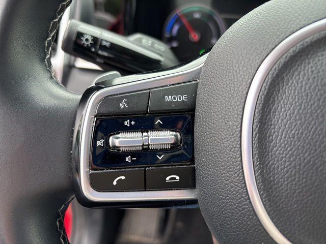 used 2021 Kia Sorento Hybrid car, priced at $23,749