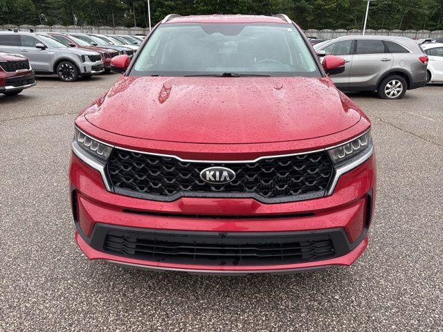 used 2021 Kia Sorento Hybrid car, priced at $23,749