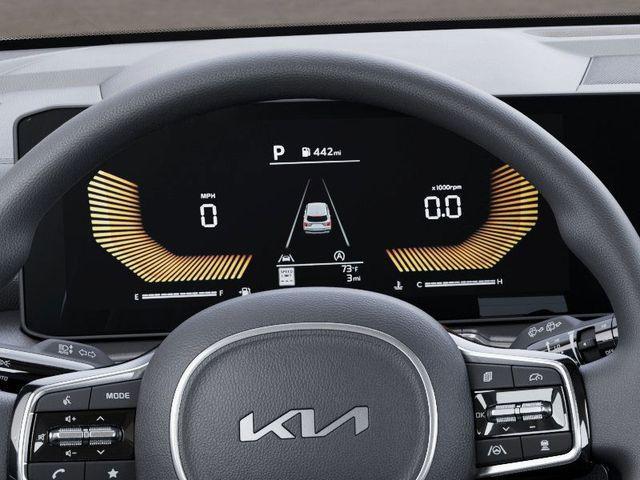 new 2025 Kia Sorento car, priced at $33,030