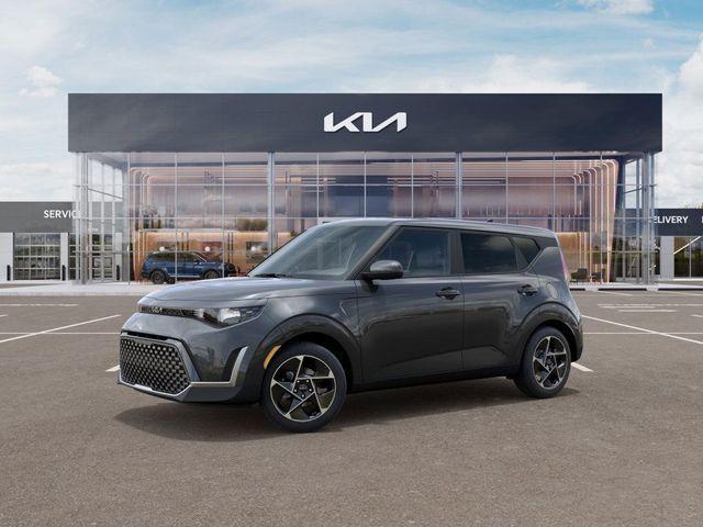 new 2025 Kia Soul car, priced at $25,275