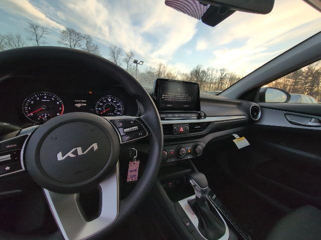 used 2024 Kia Forte car, priced at $19,978