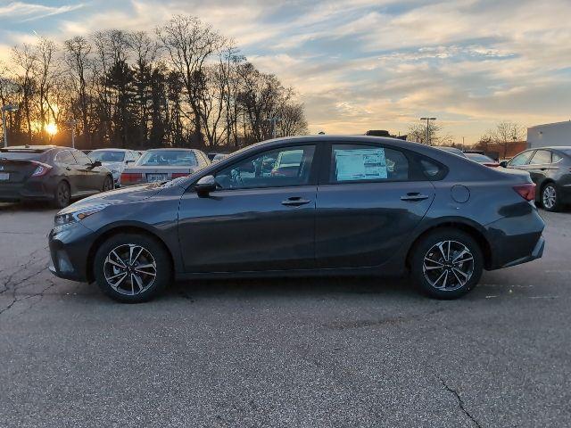 used 2024 Kia Forte car, priced at $19,978