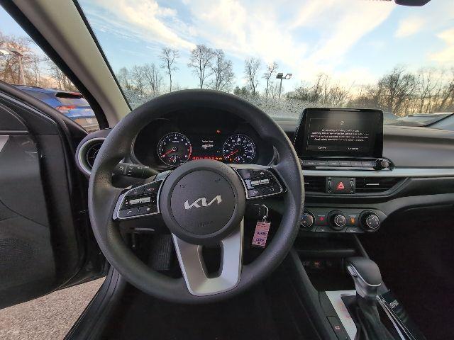 used 2024 Kia Forte car, priced at $19,978