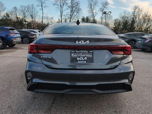 used 2024 Kia Forte car, priced at $19,978